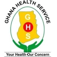 Ghana Health Service Logo